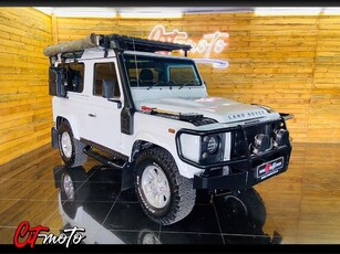 Used Land Rover Defender 90 2.2D Station Wagon for sale in Gauteng