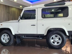 Used Land Rover Defender 90 Puma Station Wagon for sale in Western Cape