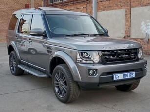 Used Land Rover Discovery 3.0 TD6 HSE for sale in Gauteng