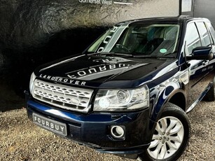 Used Land Rover Freelander II 2.2 SD4 SE Auto for sale in Western Cape