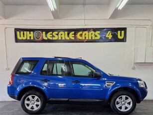 Used Land Rover Freelander II 2.2 TD4 S Auto {FSH} for sale in Gauteng