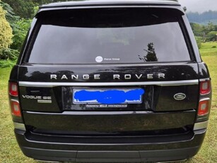 Used Land Rover Range Rover 5.0 V8 S|C Vogue SE for sale in Gauteng
