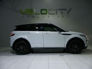 Used Land Rover Range Rover Evoque 2.0 Si4 SE for sale in Western Cape