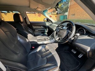 Used Land Rover Range Rover Evoque 2.2 SD4 Dynamic for sale in Gauteng