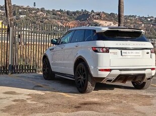 Used Land Rover Range Rover Evoque 2.2 SD4 Dynamic for sale in Gauteng