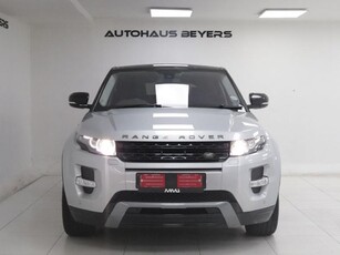 Used Land Rover Range Rover Evoque 2.2 SD4 Dynamic for sale in Gauteng