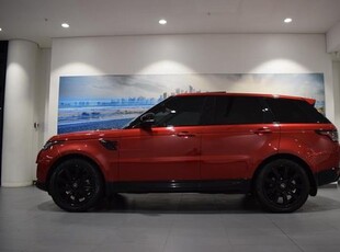 Used Land Rover Range Rover Sport 3.0 D HSE (190kW) for sale in Kwazulu Natal