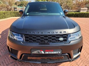 Used Land Rover Range Rover Sport 3.0 D HSE (225kW) for sale in Gauteng