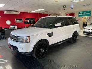 Used Land Rover Range Rover Sport 3.0 D HSE for sale in Kwazulu Natal
