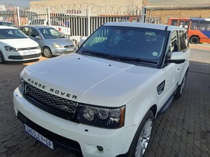 Used Land Rover Range Rover Sport 3.0 D HSE Lux for sale in Gauteng