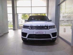 Used Land Rover Range Rover Sport 3.0 D SE (225kW) for sale in Kwazulu Natal