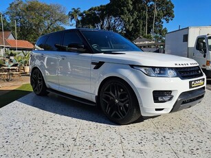 Used Land Rover Range Rover Sport 4.4 SDV8 Autobiography Dynamic for sale in Kwazulu Natal