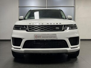 Used Land Rover Range Rover Sport 4.4 SDV8 HSE Dynamic for sale in Western Cape