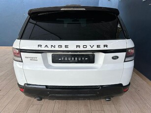 Used Land Rover Range Rover Sport 4.4 SDV8 HSE for sale in Gauteng