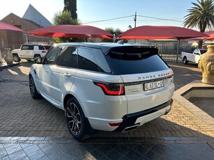 Used Land Rover Range Rover Sport 5.0 V8 HSE Dynamic for sale in Mpumalanga