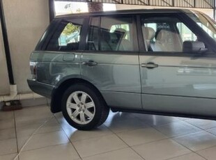 Used Land Rover Range Rover V8 for sale in Gauteng