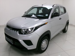 Used Mahindra KUV 100 1.2 K2+ NXT for sale in Gauteng