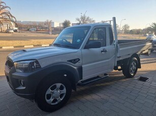 Used Mahindra Pik Up 2.2 mHawk S4 Dropside for sale in North West Province