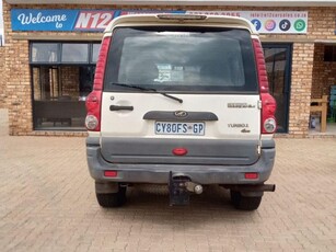 Used Mahindra Scorpio 2.6 TDi GLX for sale in Gauteng