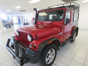 Used Mahindra Thar 2.5 NEF 4x4 Adventure for sale in North West Province