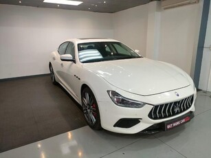 Used Maserati Ghibli for sale in Gauteng