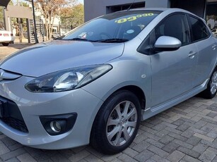 Used Mazda 2 1.3 Dynamic for sale in North West Province