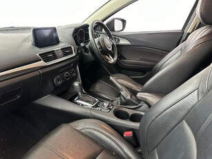 Used Mazda 3 1.6 Dynamic 5
