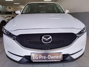 Used Mazda CX