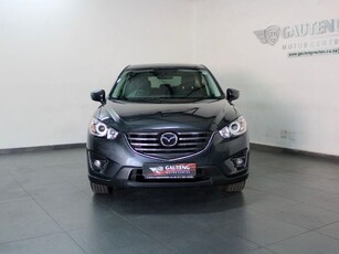 Used Mazda CX