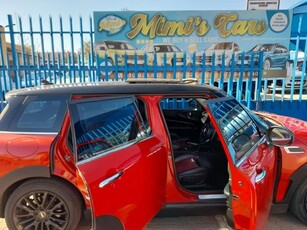Used MINI Clubman Cooper for sale in Gauteng
