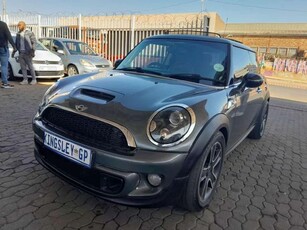 Used MINI Coupe Cooper S for sale in Gauteng