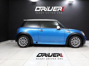 Used MINI Hatch Cooper S for sale in Gauteng