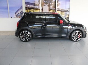 Used MINI Hatch JCW Auto for sale in Western Cape