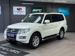 Used Mitsubishi Pajero 3.2 Di