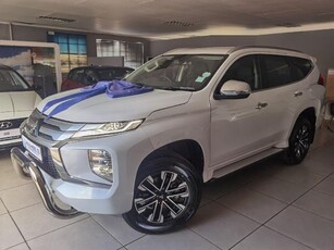 Used Mitsubishi Pajero Sport 2.4D 4x4 Auto for sale in North West Province