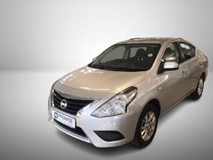 Used Nissan Almera 1.5 Acenta Auto for sale in Free State
