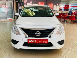 Used Nissan Almera 1.5 Acenta Auto for sale in Kwazulu Natal