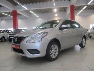 Used Nissan Almera 1.5 Acenta for sale in Kwazulu Natal