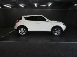 Used Nissan Juke 1.6 Acenta+ Auto for sale in Gauteng