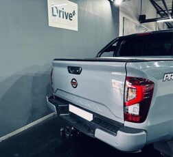 Used Nissan Navara 2.5 DDTi PRO