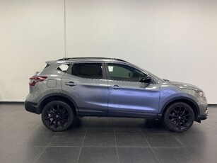 Used Nissan Qashqai 1.2T Midnight Auto for sale in Western Cape