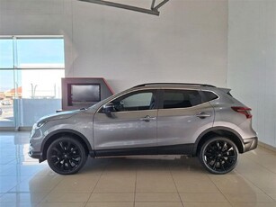 Used Nissan Qashqai 1.2T Midnight CVT for sale in Western Cape