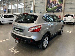 Used Nissan Qashqai 1.5 dCi Acenta for sale in Gauteng