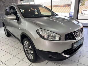 Used Nissan Qashqai 2.0 Acenta (RENT TO OWN AVAILABLE) for sale in Gauteng