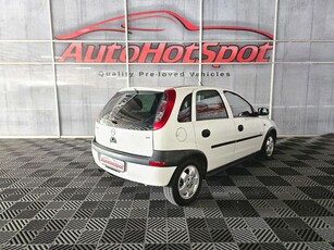 Used Opel Corsa 1.4i Sport for sale in Western Cape