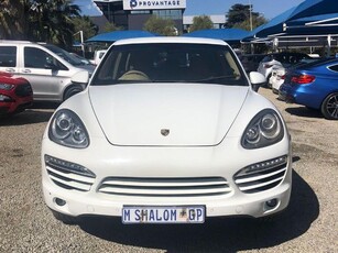 Used Porsche Cayenne Diesel for sale in Gauteng