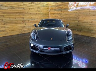 Used Porsche Cayman S Auto for sale in Gauteng