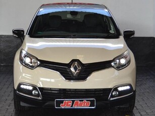 Used Renault Captur 1.2T Dynamique 5