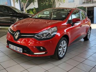 Used Renault Clio IV 1.2T Expression Auto 5