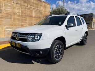 Used Renault Duster 1.5 DCI 4X4 for sale in Free State